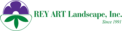 Rey Art Landscape, Inc. logo